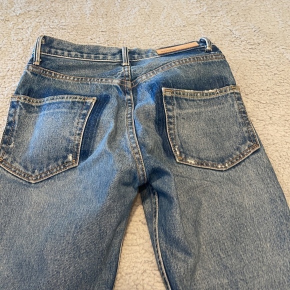 GRLFRND Karolina High-rise Skinny Jean In Smiths size 23 - Picture 9 of 16